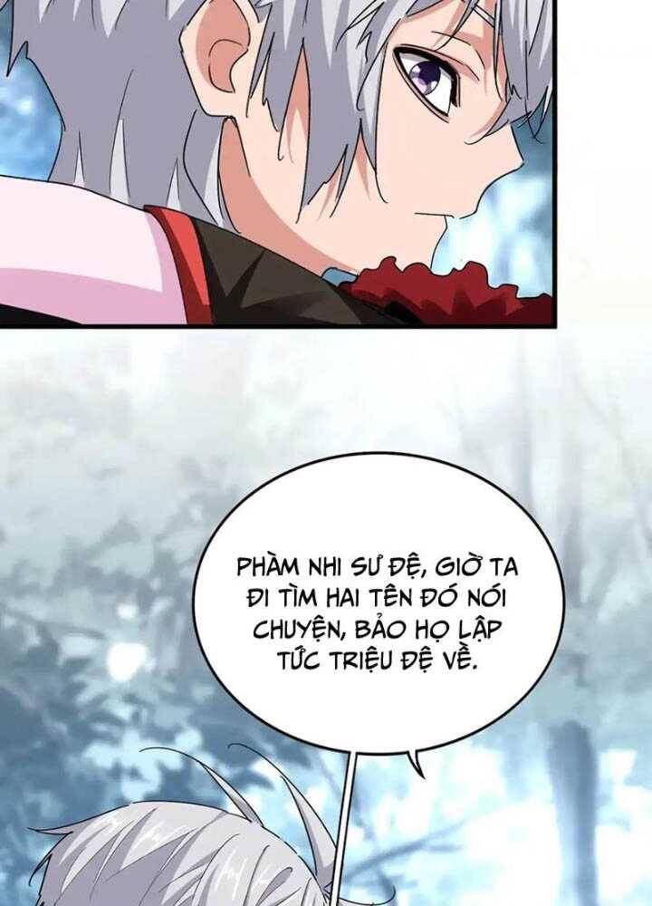 Đại Quản Gia Là Ma Hoàng Chap 575 - Next Chap 576