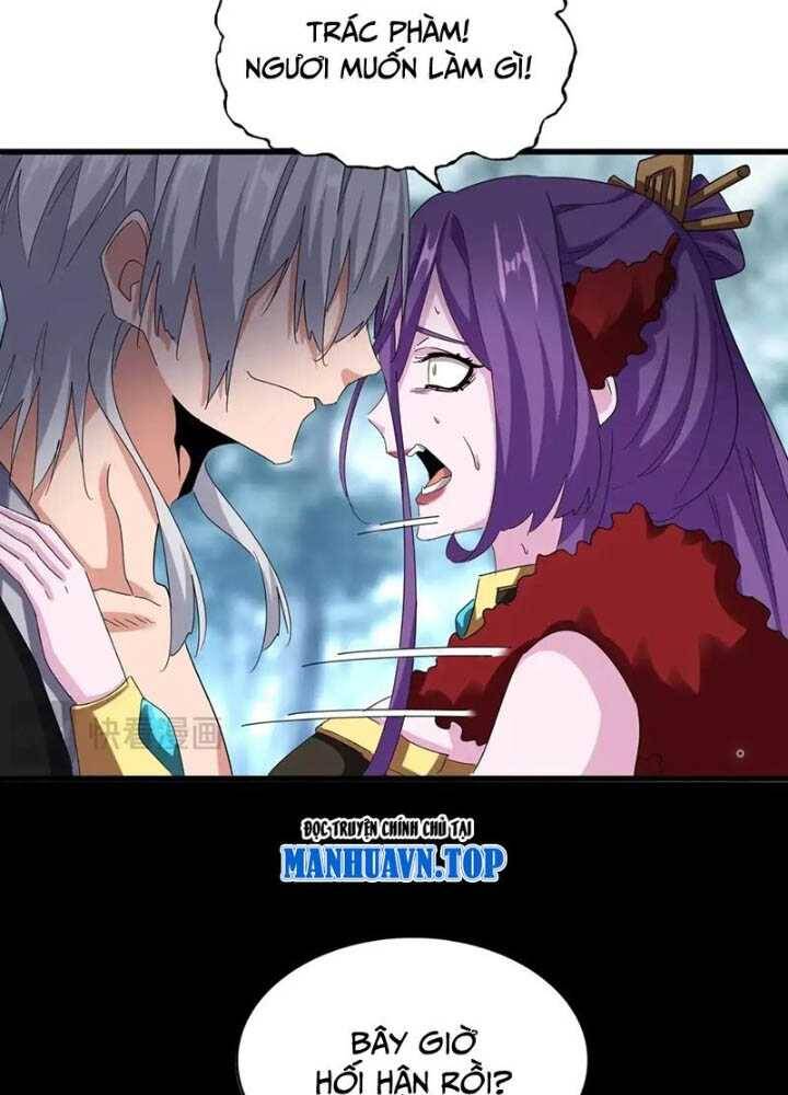 Đại Quản Gia Là Ma Hoàng Chap 575 - Next Chap 576