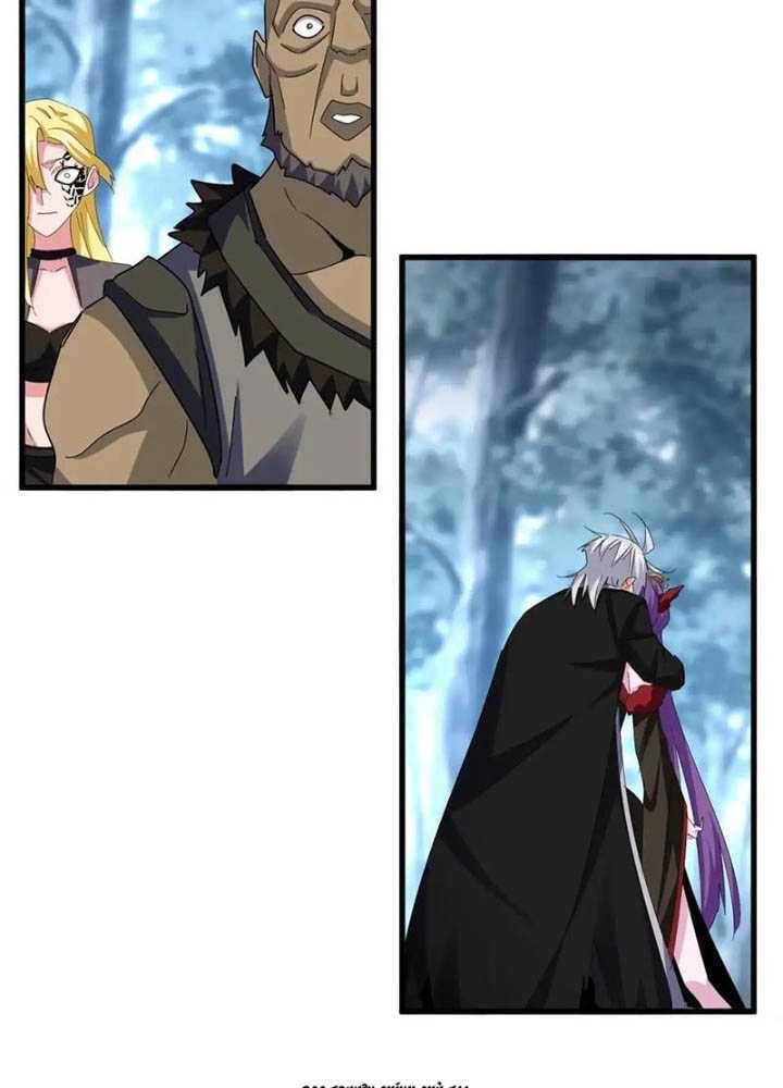 Đại Quản Gia Là Ma Hoàng Chap 575 - Next Chap 576