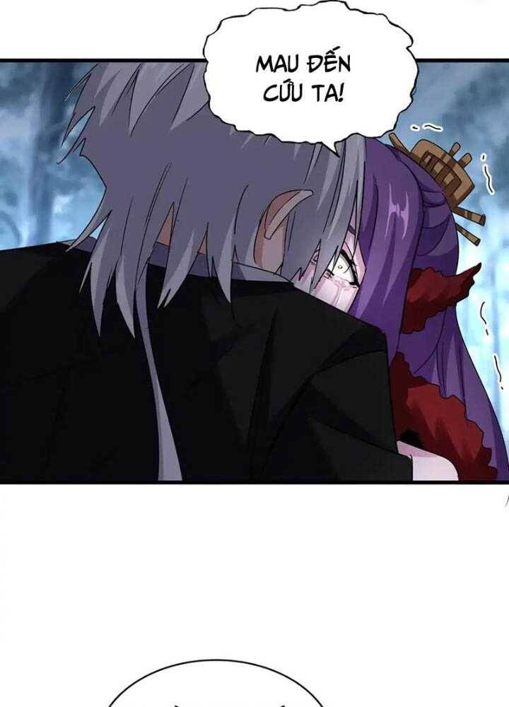 Đại Quản Gia Là Ma Hoàng Chap 575 - Next Chap 576