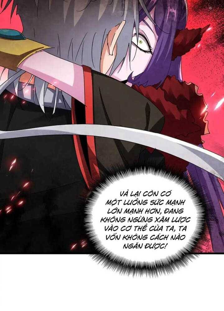 Đại Quản Gia Là Ma Hoàng Chap 575 - Next Chap 576