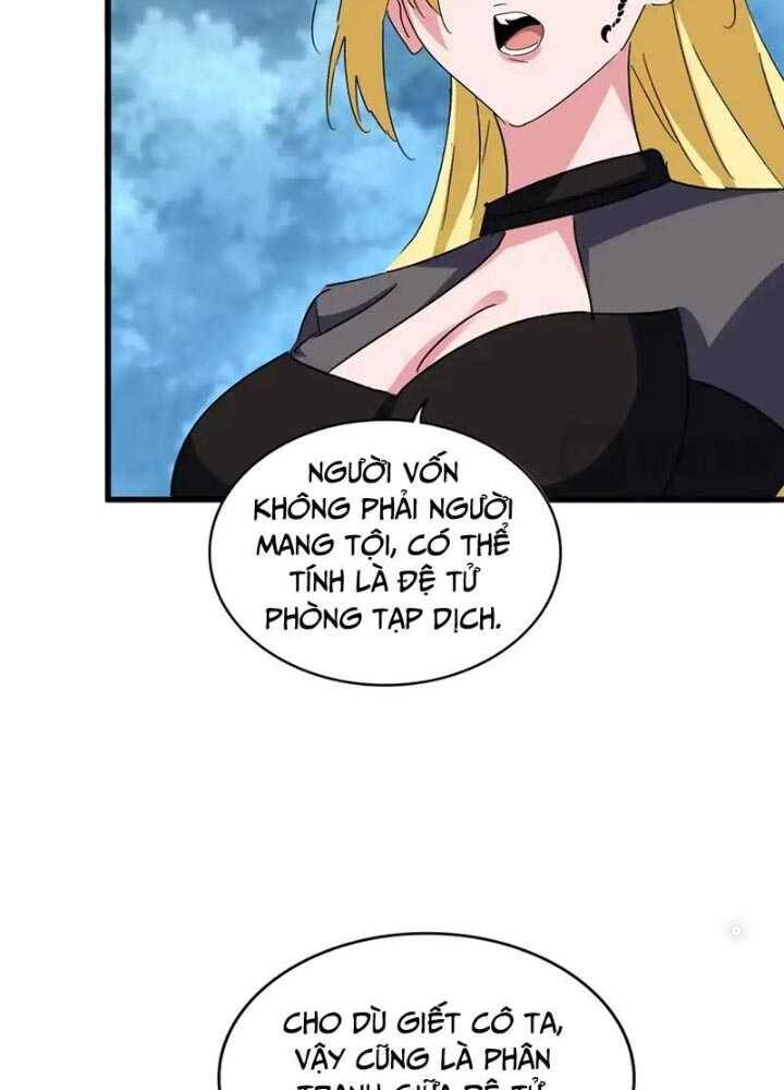 Đại Quản Gia Là Ma Hoàng Chap 576 - Next Chap 577