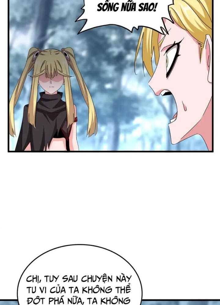 Đại Quản Gia Là Ma Hoàng Chap 576 - Next Chap 577