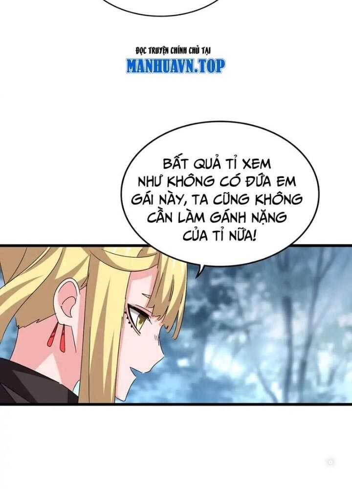 Đại Quản Gia Là Ma Hoàng Chap 576 - Next Chap 577