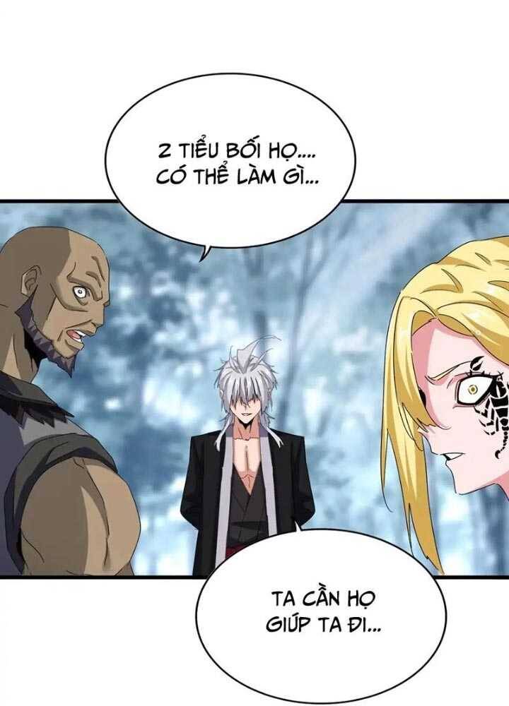 Đại Quản Gia Là Ma Hoàng Chap 576 - Next Chap 577