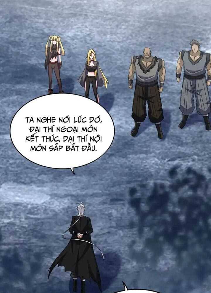 Đại Quản Gia Là Ma Hoàng Chap 576 - Next Chap 577