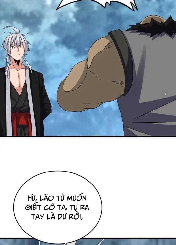 Đại Quản Gia Là Ma Hoàng Chap 576 - Next Chap 577