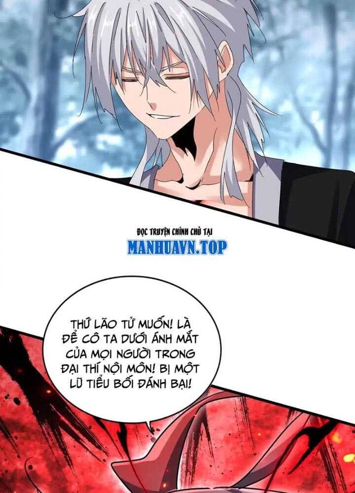 Đại Quản Gia Là Ma Hoàng Chap 576 - Next Chap 577