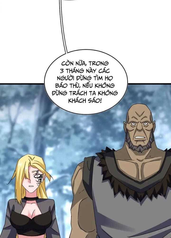 Đại Quản Gia Là Ma Hoàng Chap 576 - Next Chap 577