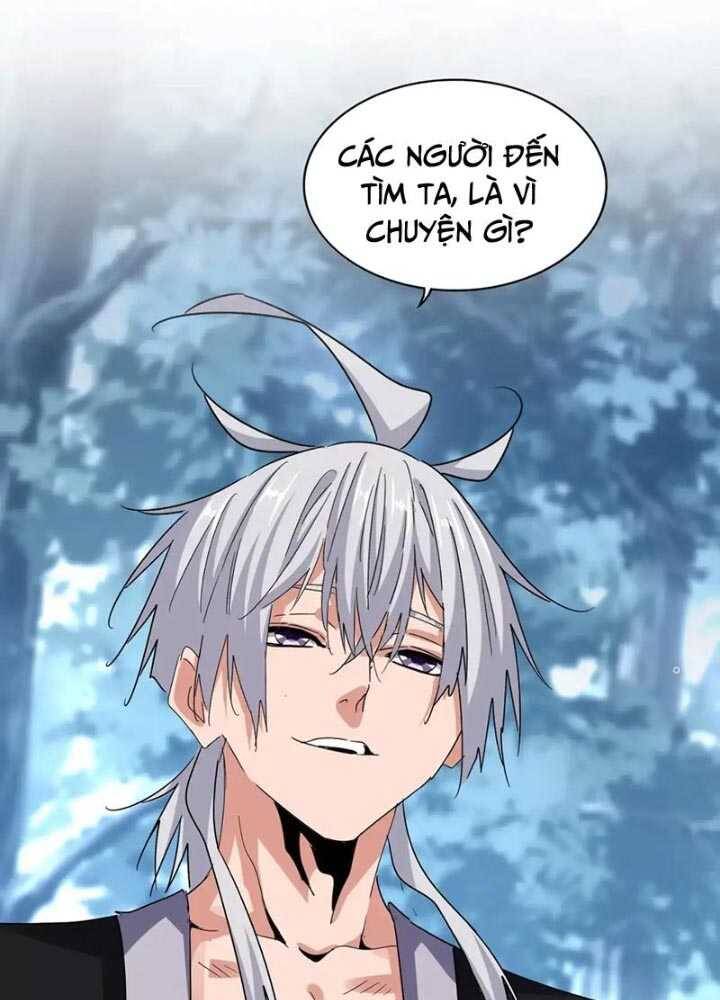 Đại Quản Gia Là Ma Hoàng Chap 576 - Next Chap 577