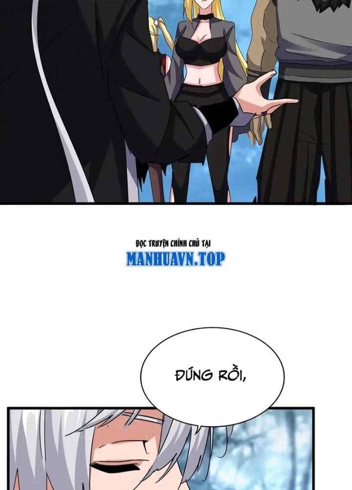 Đại Quản Gia Là Ma Hoàng Chap 576 - Next Chap 577