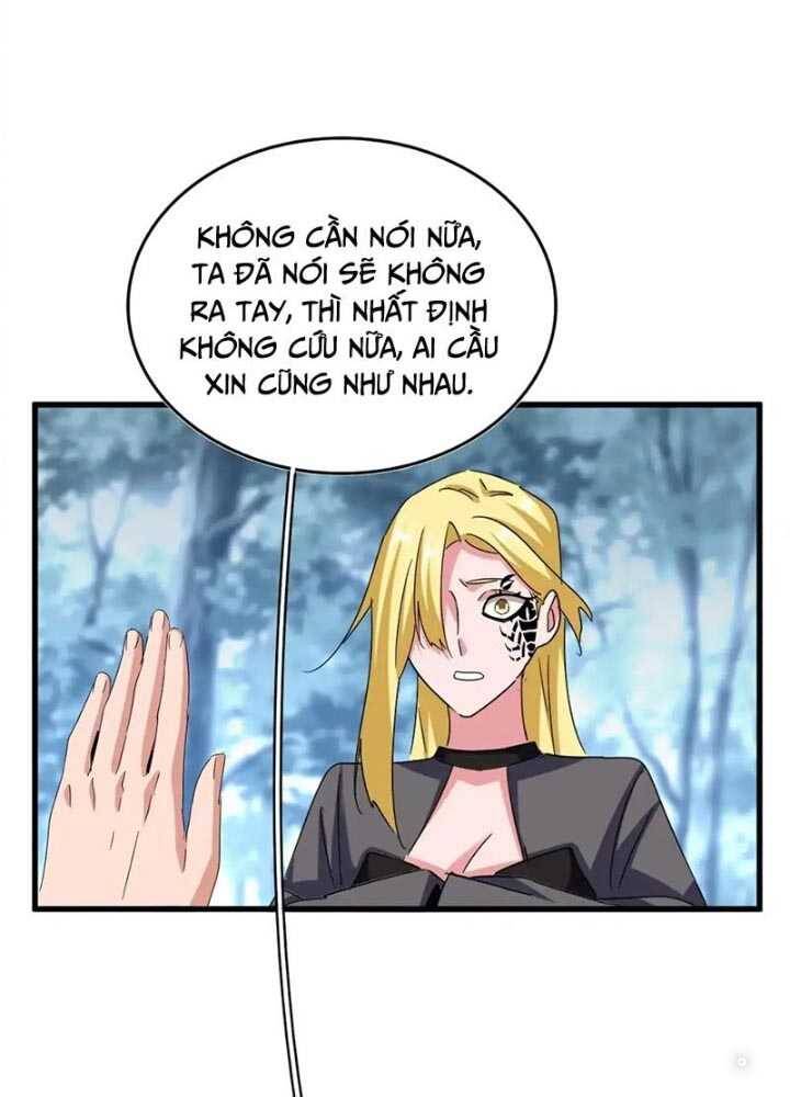 Đại Quản Gia Là Ma Hoàng Chap 576 - Next Chap 577