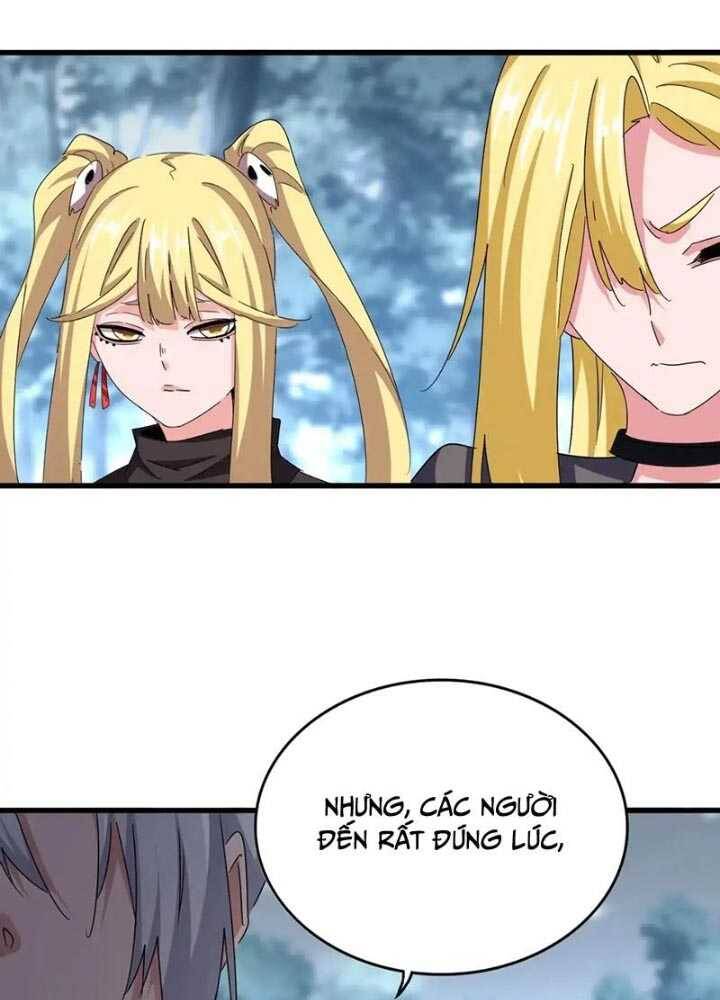 Đại Quản Gia Là Ma Hoàng Chap 576 - Next Chap 577