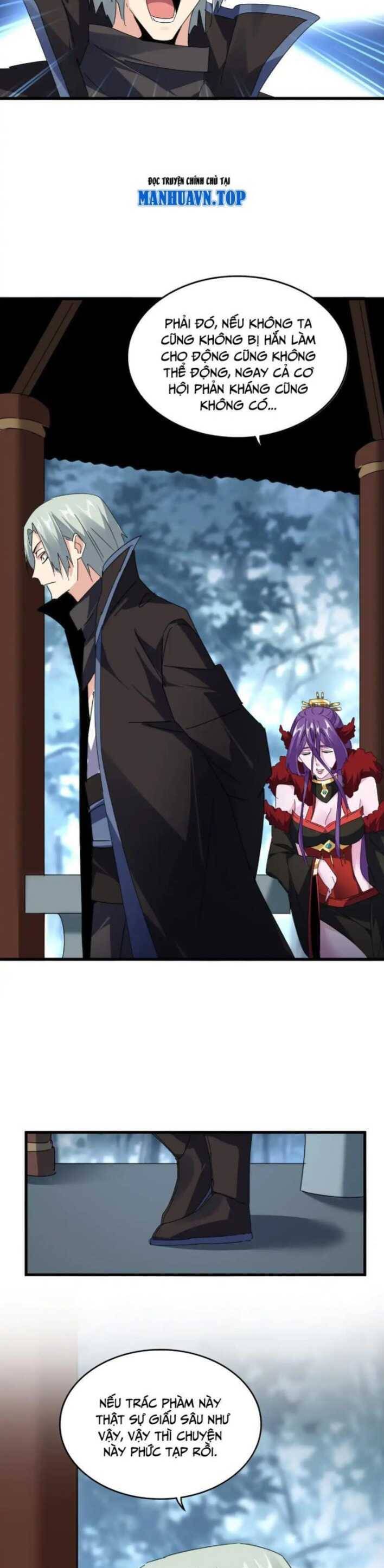Đại Quản Gia Là Ma Hoàng Chap 577 - Next Chap 578