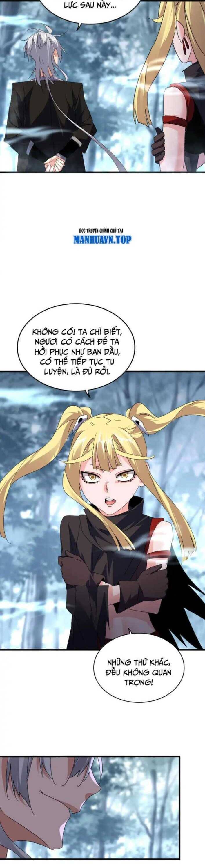 Đại Quản Gia Là Ma Hoàng Chap 577 - Next Chap 578