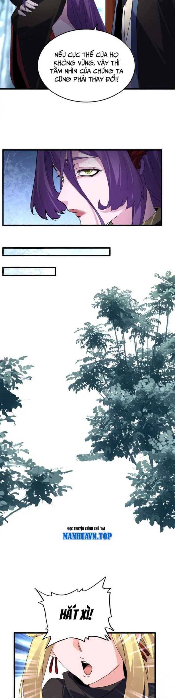 Đại Quản Gia Là Ma Hoàng Chap 577 - Next Chap 578