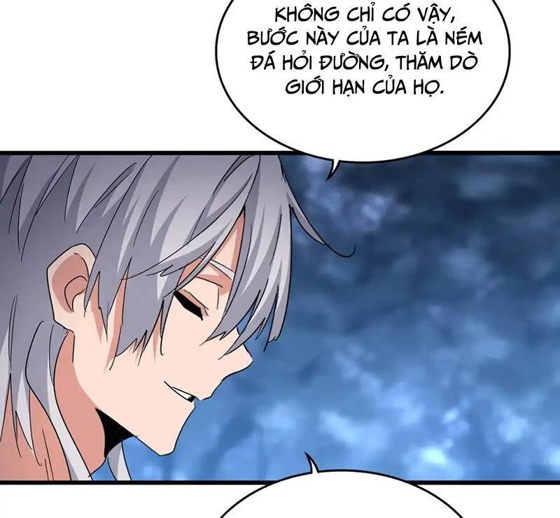 Đại Quản Gia Là Ma Hoàng Chap 578 - Next Chap 579