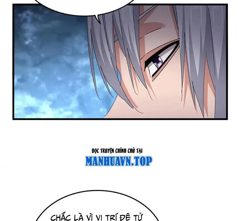 Đại Quản Gia Là Ma Hoàng Chap 578 - Next Chap 579