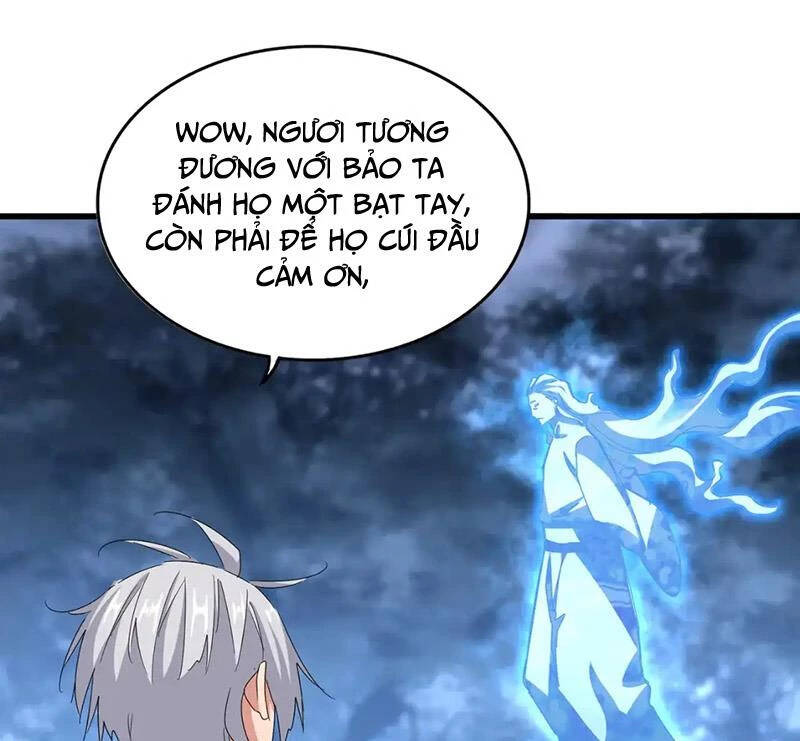 Đại Quản Gia Là Ma Hoàng Chap 578 - Next Chap 579