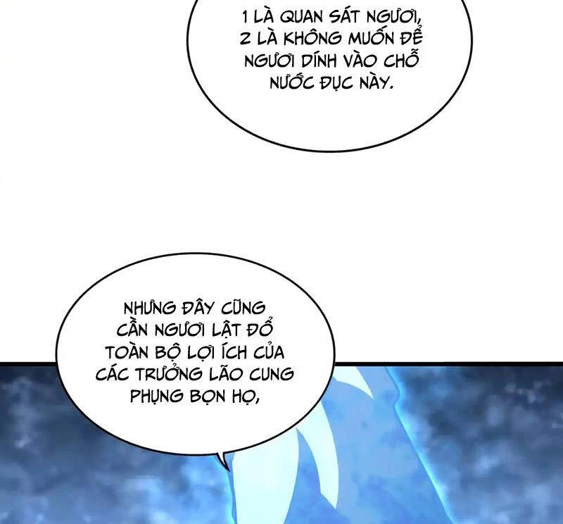 Đại Quản Gia Là Ma Hoàng Chap 578 - Next Chap 579