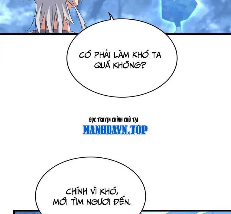 Đại Quản Gia Là Ma Hoàng Chap 578 - Next Chap 579