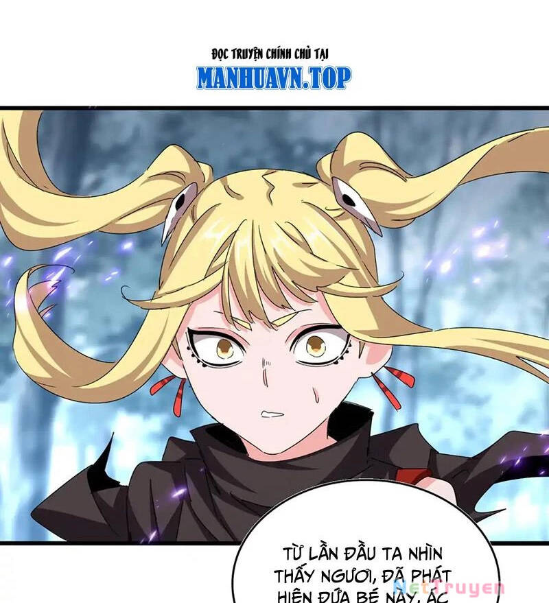 Đại Quản Gia Là Ma Hoàng Chap 578 - Next Chap 579