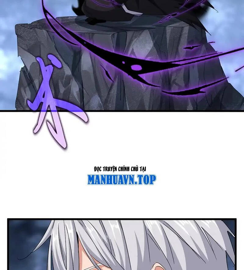 Đại Quản Gia Là Ma Hoàng Chap 578 - Next Chap 579