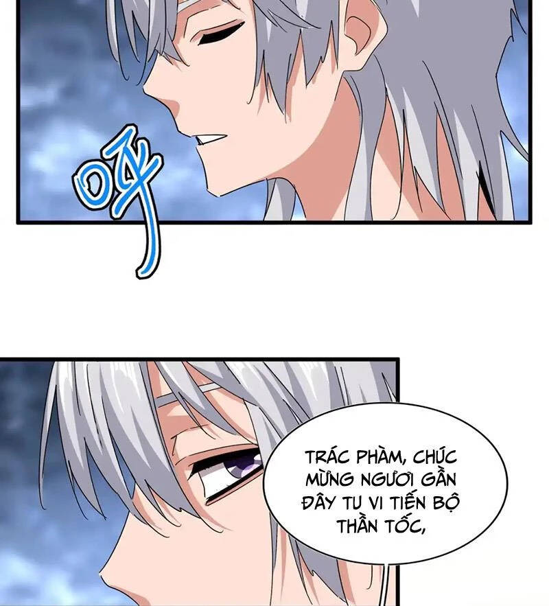 Đại Quản Gia Là Ma Hoàng Chap 578 - Next Chap 579