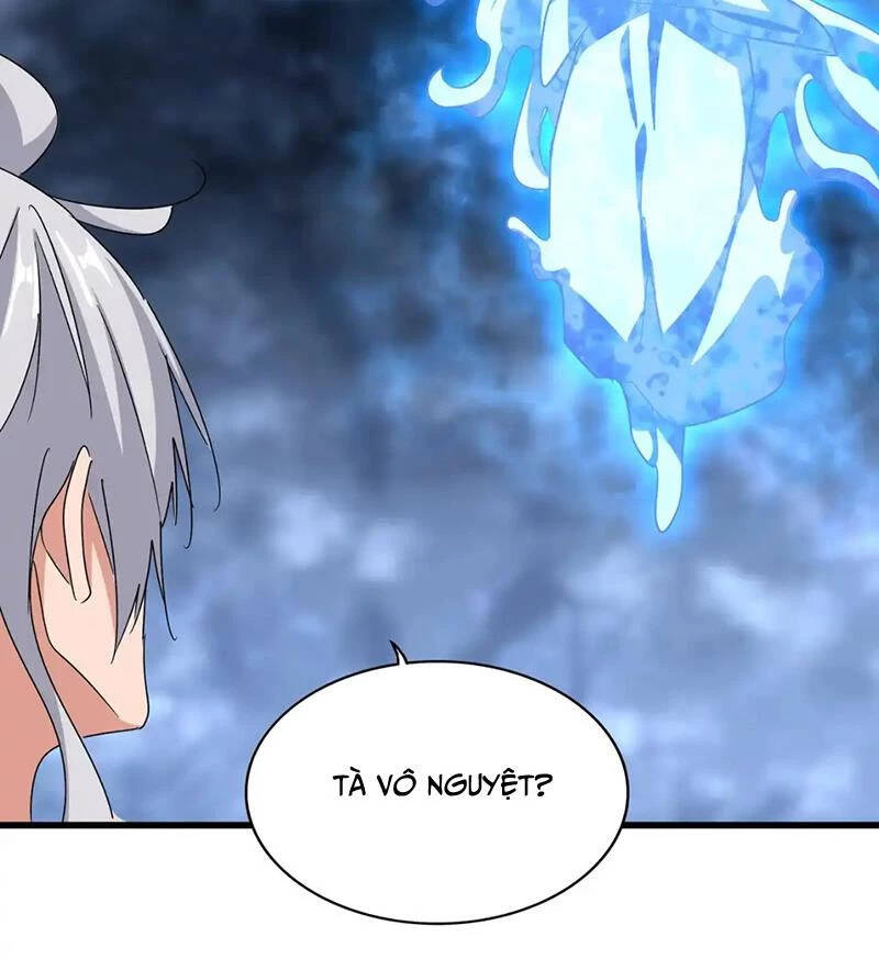 Đại Quản Gia Là Ma Hoàng Chap 578 - Next Chap 579