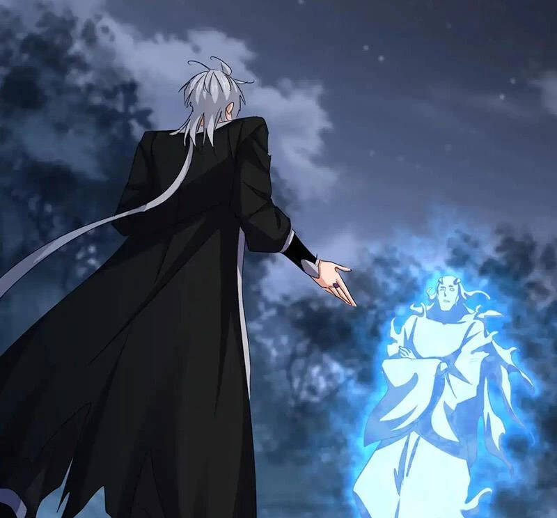 Đại Quản Gia Là Ma Hoàng Chap 578 - Next Chap 579