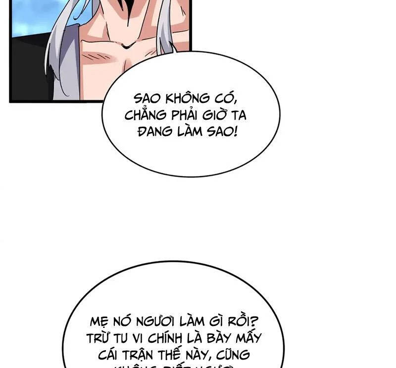 Đại Quản Gia Là Ma Hoàng Chap 578 - Next Chap 579