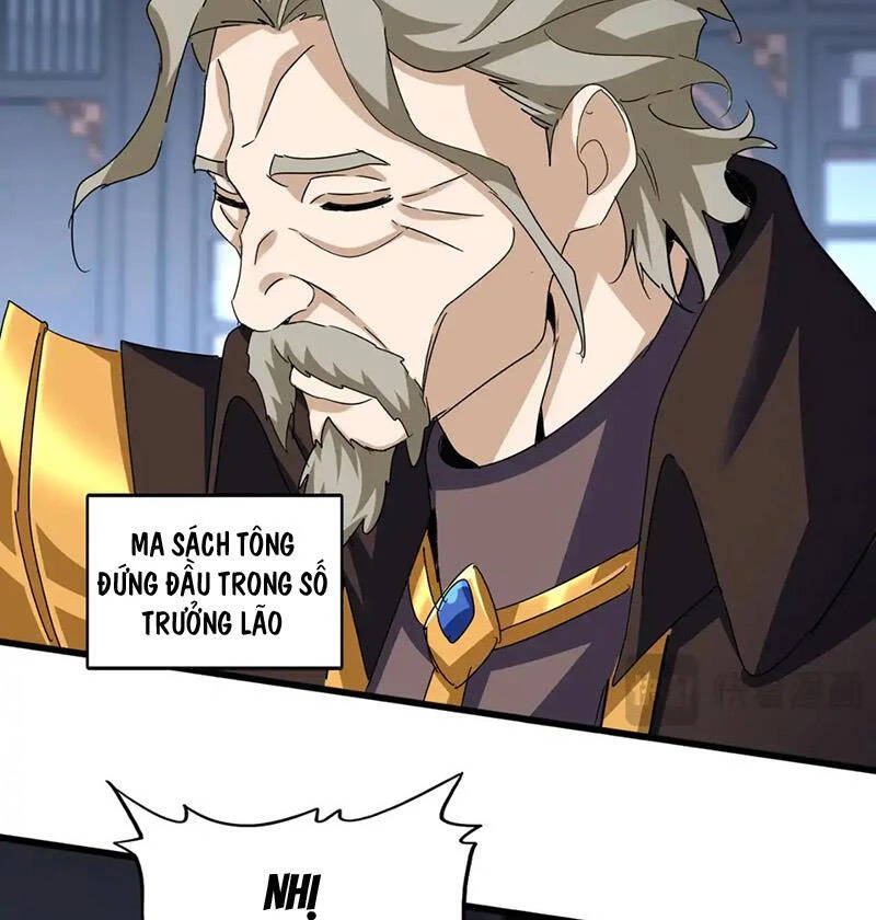 Đại Quản Gia Là Ma Hoàng Chap 579 - Next Chap 580