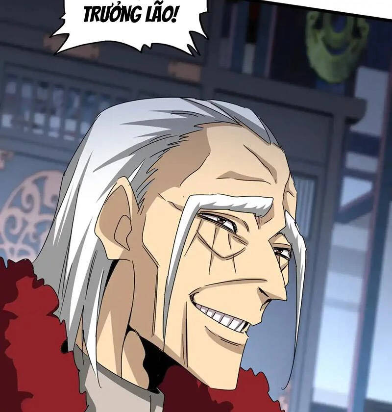 Đại Quản Gia Là Ma Hoàng Chap 579 - Next Chap 580