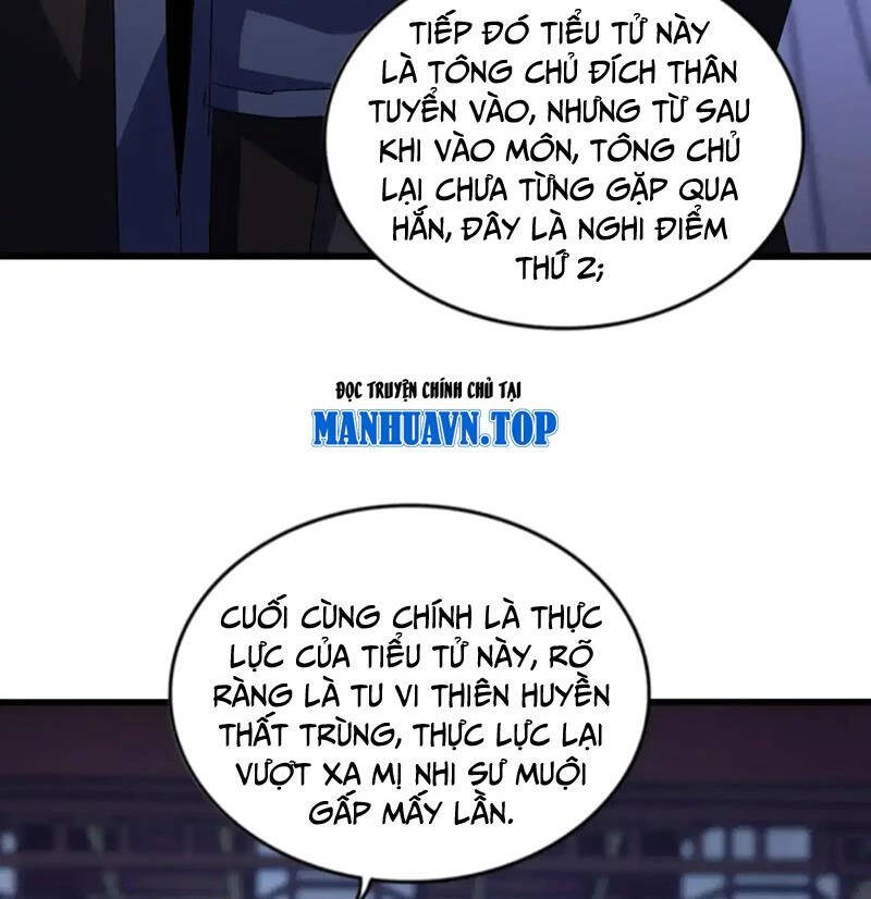 Đại Quản Gia Là Ma Hoàng Chap 579 - Next Chap 580