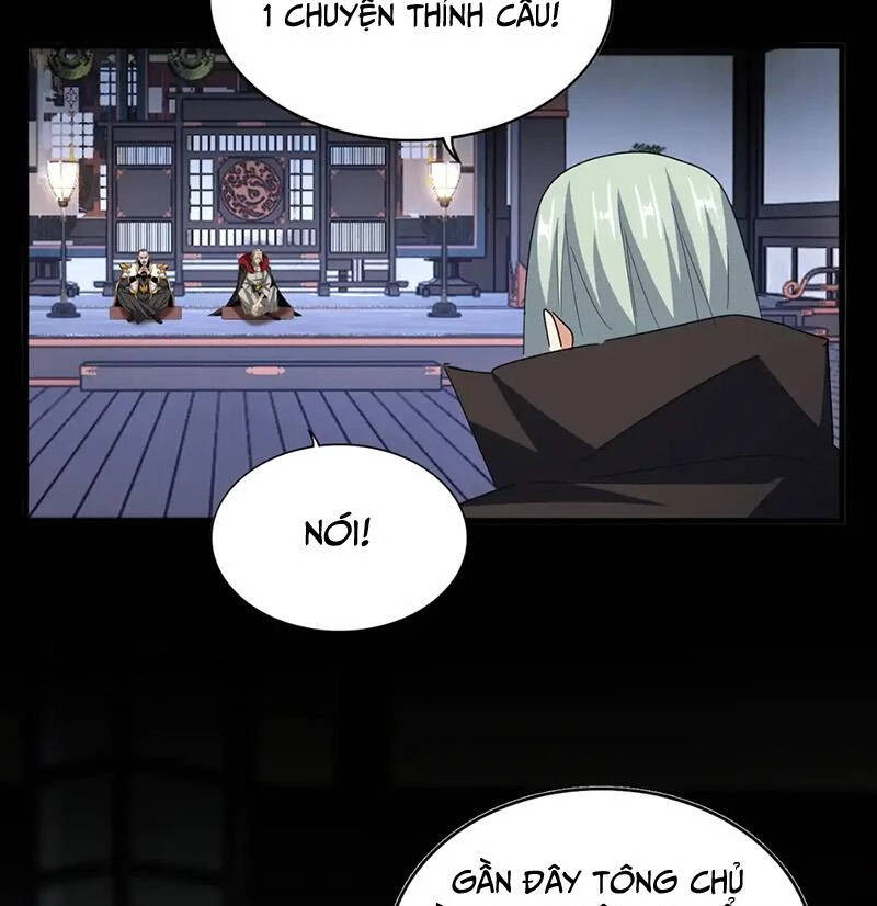 Đại Quản Gia Là Ma Hoàng Chap 579 - Next Chap 580