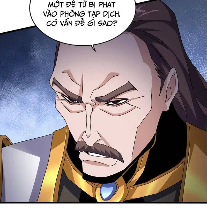 Đại Quản Gia Là Ma Hoàng Chap 579 - Next Chap 580