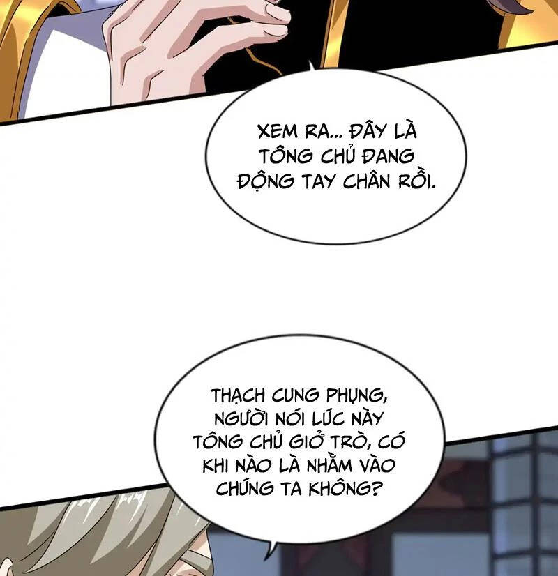 Đại Quản Gia Là Ma Hoàng Chap 579 - Next Chap 580
