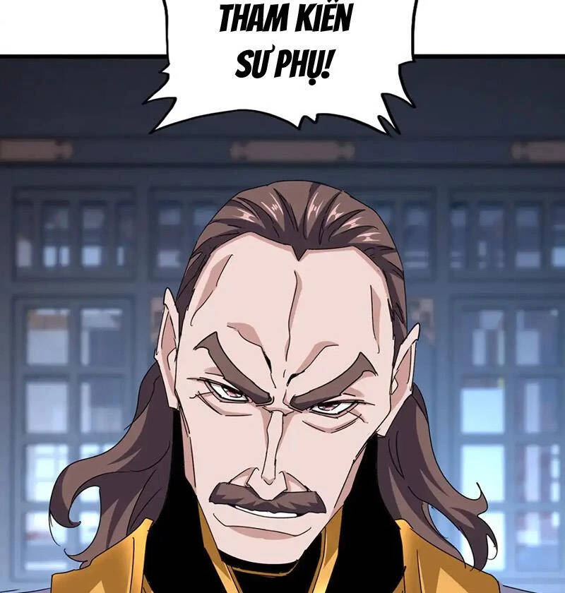 Đại Quản Gia Là Ma Hoàng Chap 579 - Next Chap 580