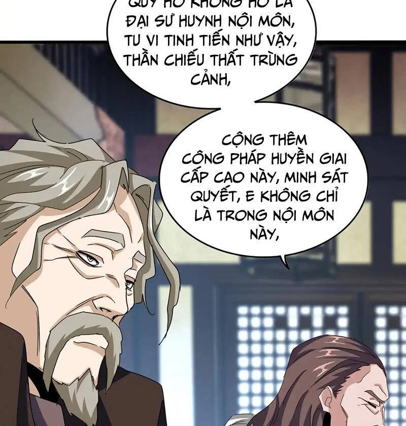Đại Quản Gia Là Ma Hoàng Chap 579 - Next Chap 580