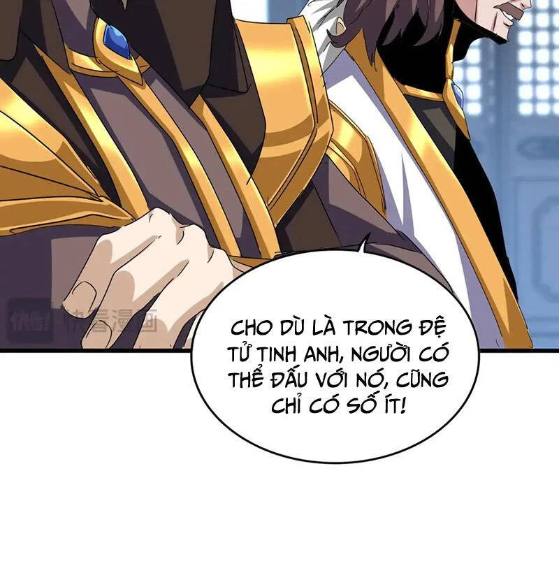 Đại Quản Gia Là Ma Hoàng Chap 579 - Next Chap 580