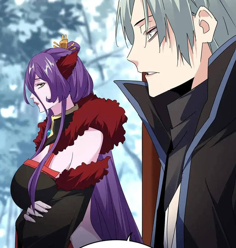 Đại Quản Gia Là Ma Hoàng Chap 579 - Next Chap 580