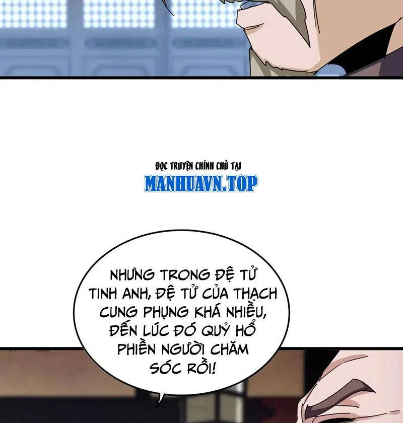 Đại Quản Gia Là Ma Hoàng Chap 579 - Next Chap 580