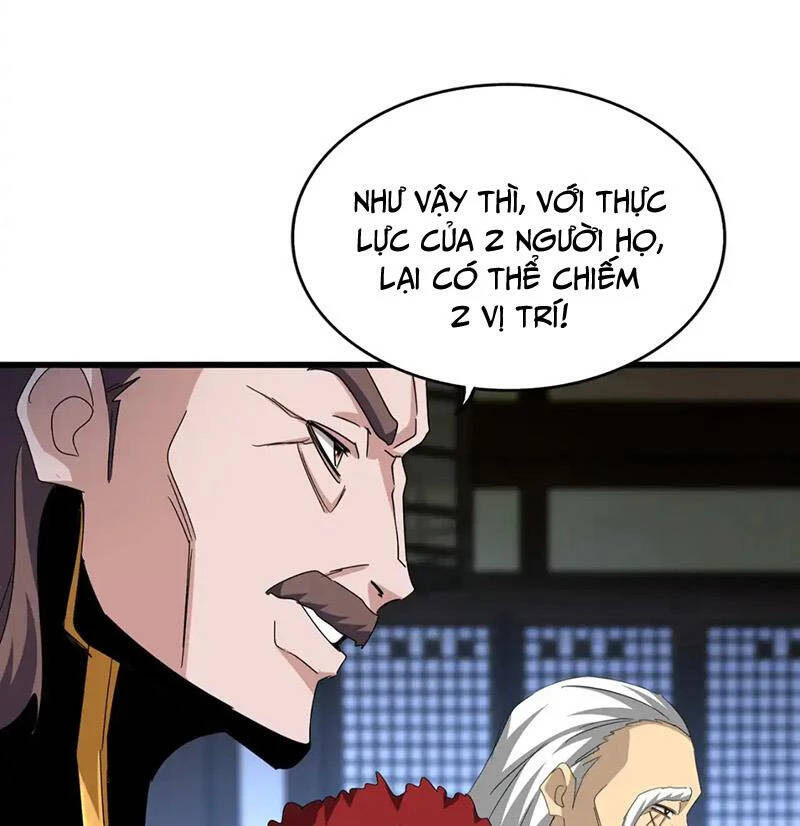 Đại Quản Gia Là Ma Hoàng Chap 579 - Next Chap 580