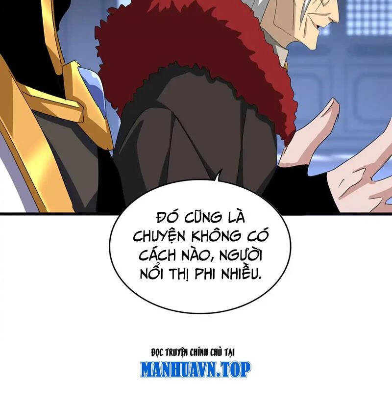 Đại Quản Gia Là Ma Hoàng Chap 579 - Next Chap 580