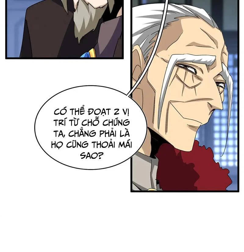 Đại Quản Gia Là Ma Hoàng Chap 579 - Next Chap 580