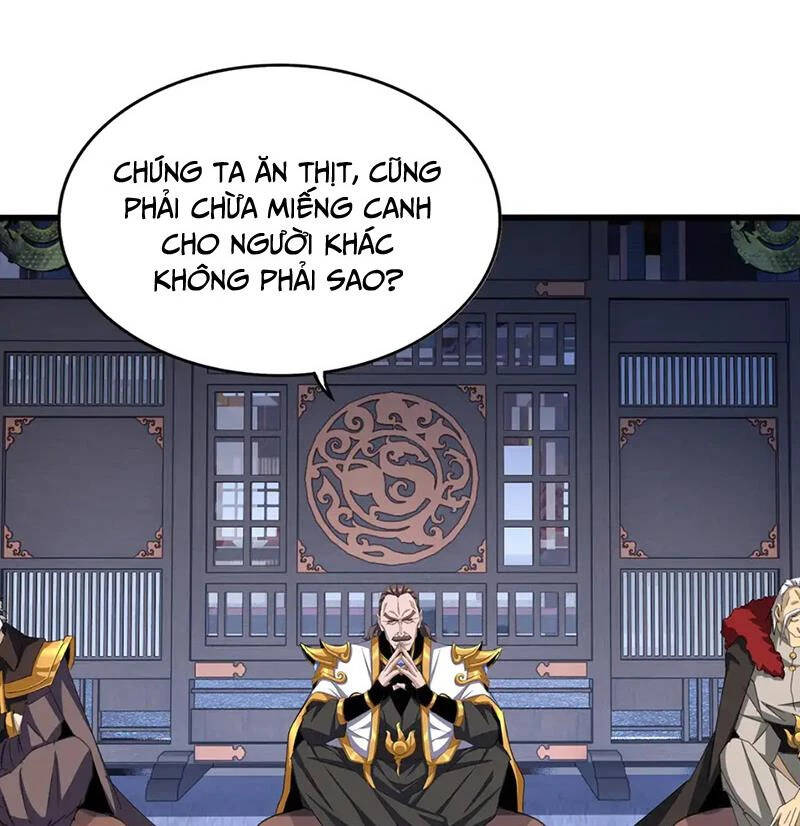Đại Quản Gia Là Ma Hoàng Chap 579 - Next Chap 580