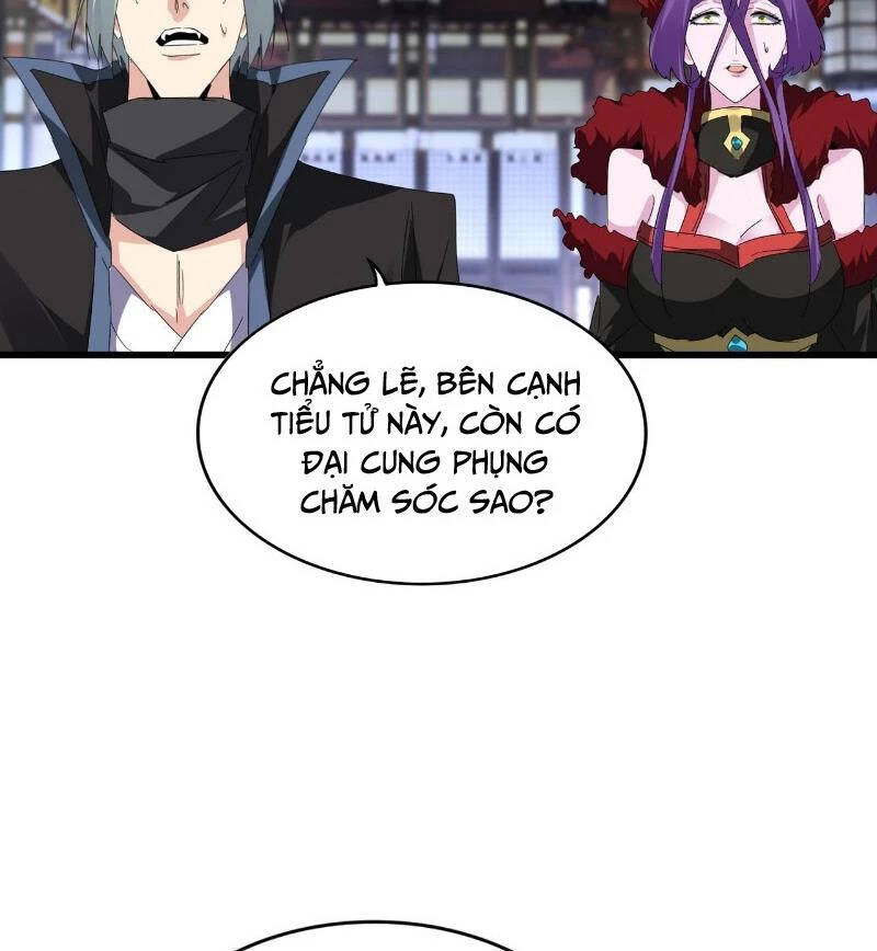 Đại Quản Gia Là Ma Hoàng Chap 580 - Next Chap 581