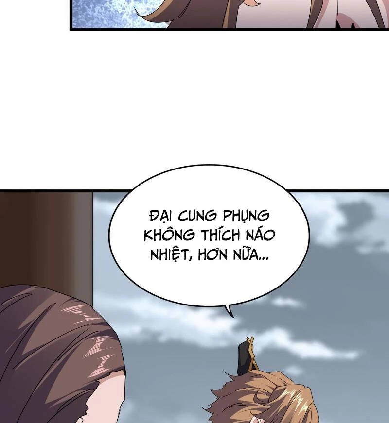 Đại Quản Gia Là Ma Hoàng Chap 580 - Next Chap 581