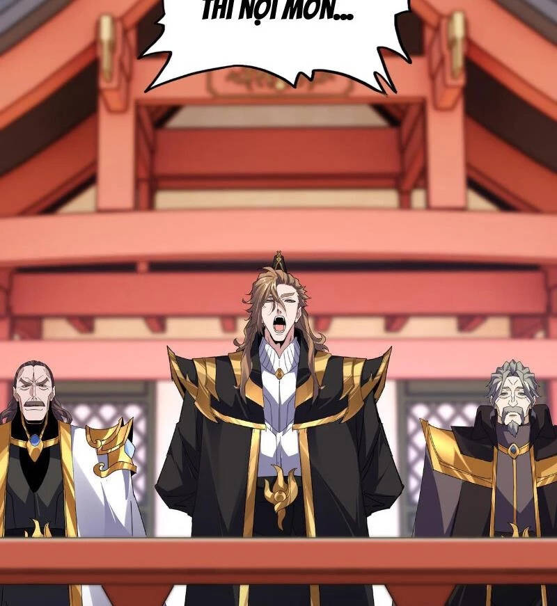 Đại Quản Gia Là Ma Hoàng Chap 580 - Next Chap 581