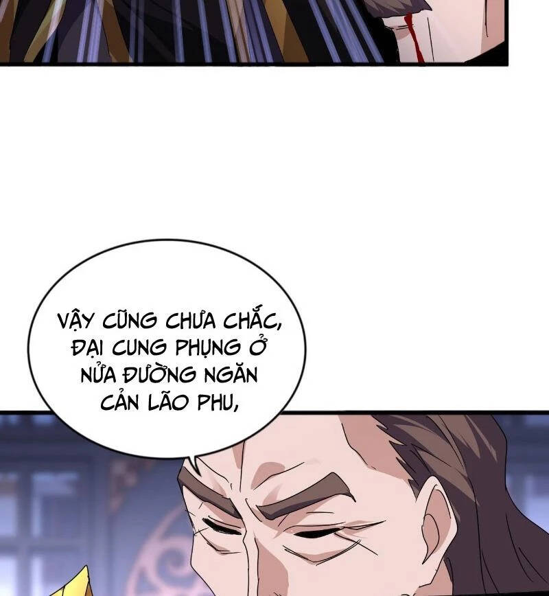 Đại Quản Gia Là Ma Hoàng Chap 580 - Next Chap 581